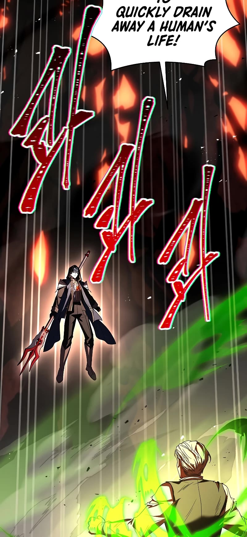 Return of the Legendary Spear Knight Chapter 123 page 79 - Chapter 123