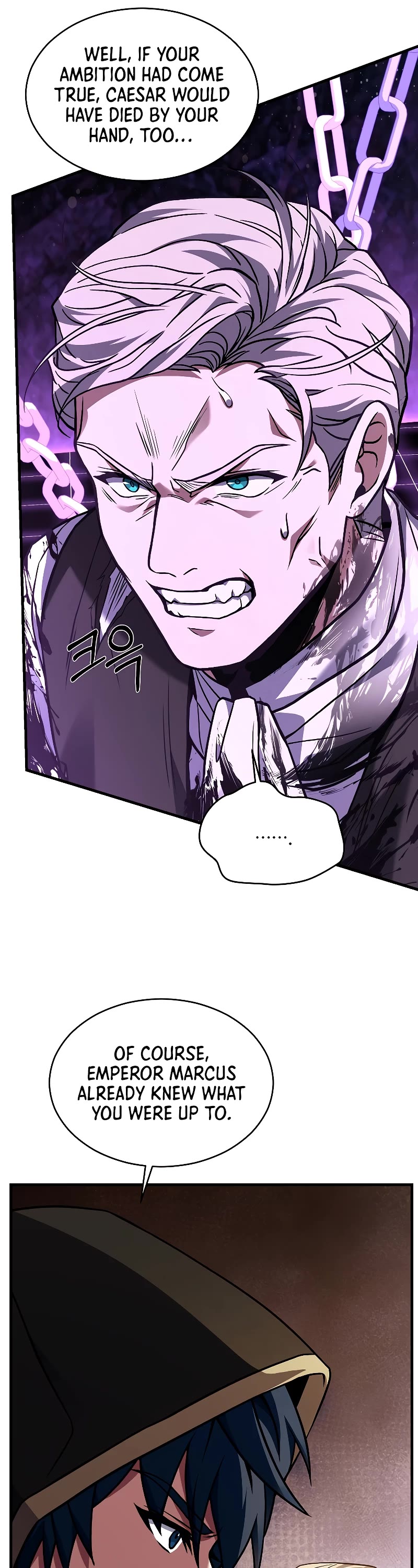 Return of the Legendary Spear Knight Chapter 124 page 10 - Chapter 124