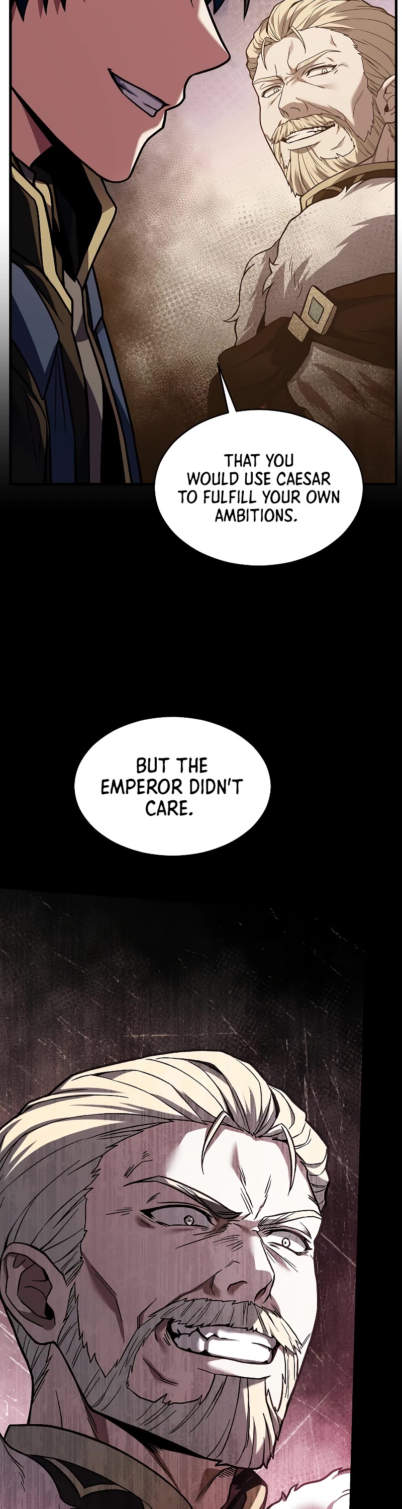 Return of the Legendary Spear Knight Chapter 124 page 11 - Chapter 124