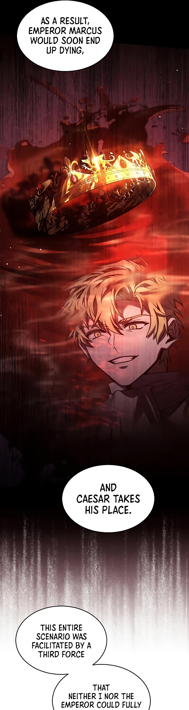 Return of the Legendary Spear Knight Chapter 124 page 14 - Chapter 124