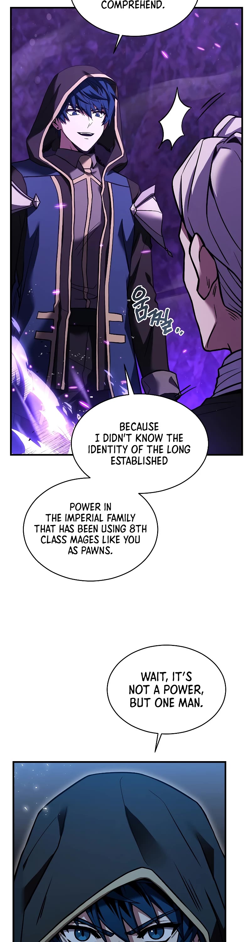 Return of the Legendary Spear Knight Chapter 124 page 15 - Chapter 124