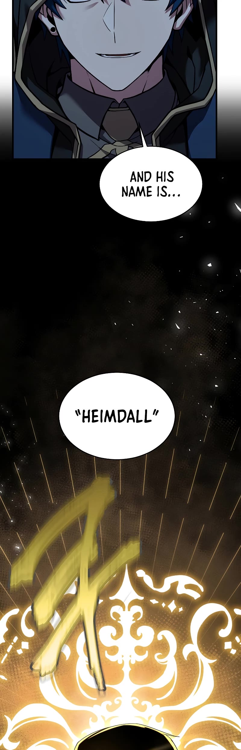 Return of the Legendary Spear Knight Chapter 124 page 16 - Chapter 124