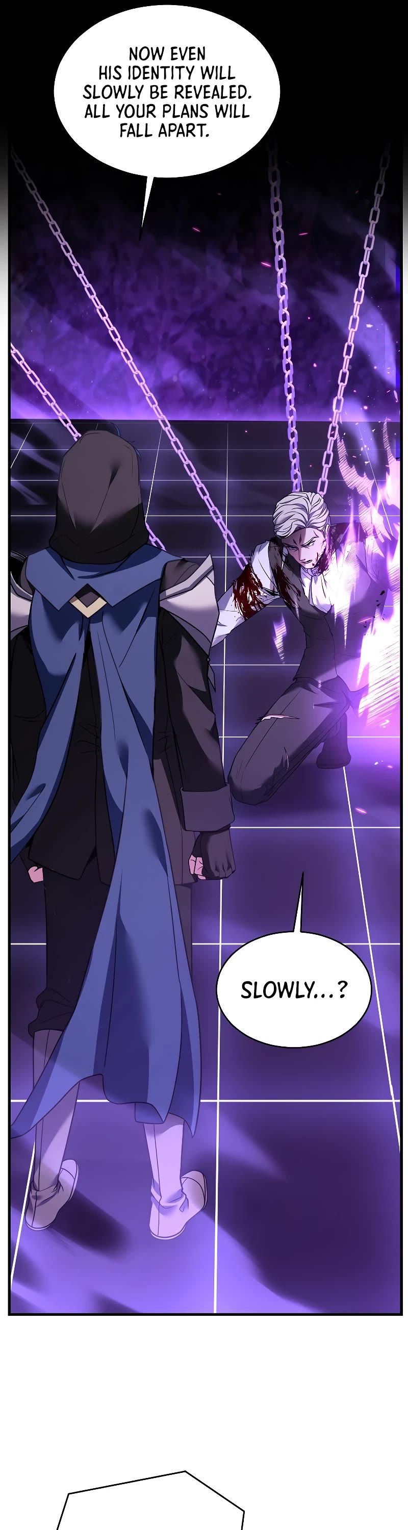 Return of the Legendary Spear Knight Chapter 124 page 18 - Chapter 124