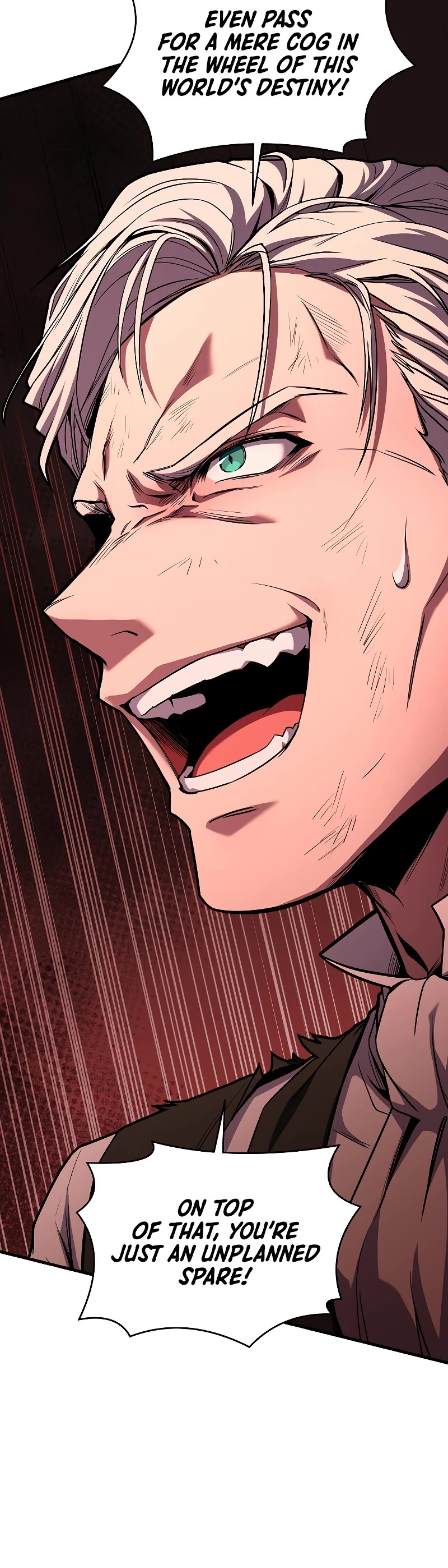Return of the Legendary Spear Knight Chapter 124 page 21 - Chapter 124