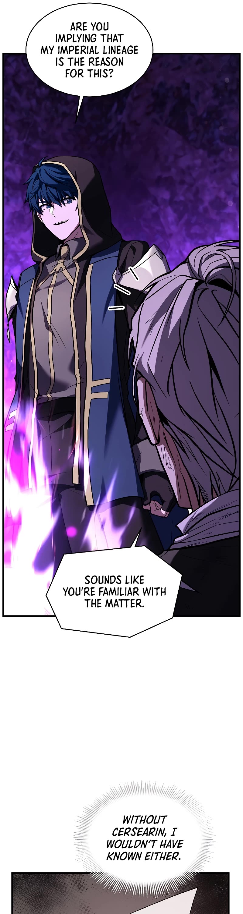 Return of the Legendary Spear Knight Chapter 124 page 22 - Chapter 124