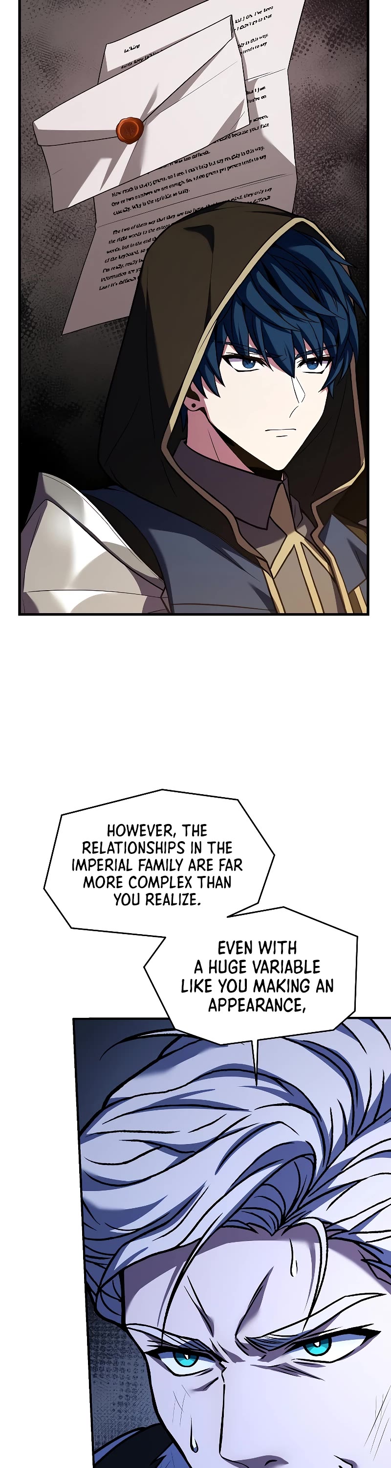 Return of the Legendary Spear Knight Chapter 124 page 23 - Chapter 124