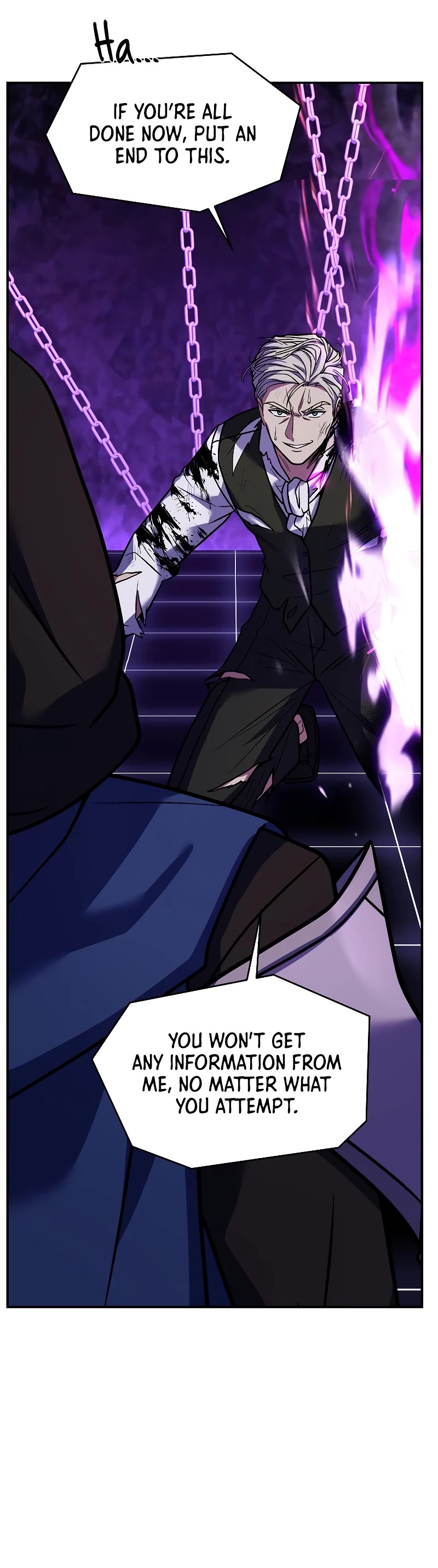 Return of the Legendary Spear Knight Chapter 124 page 25 - Chapter 124