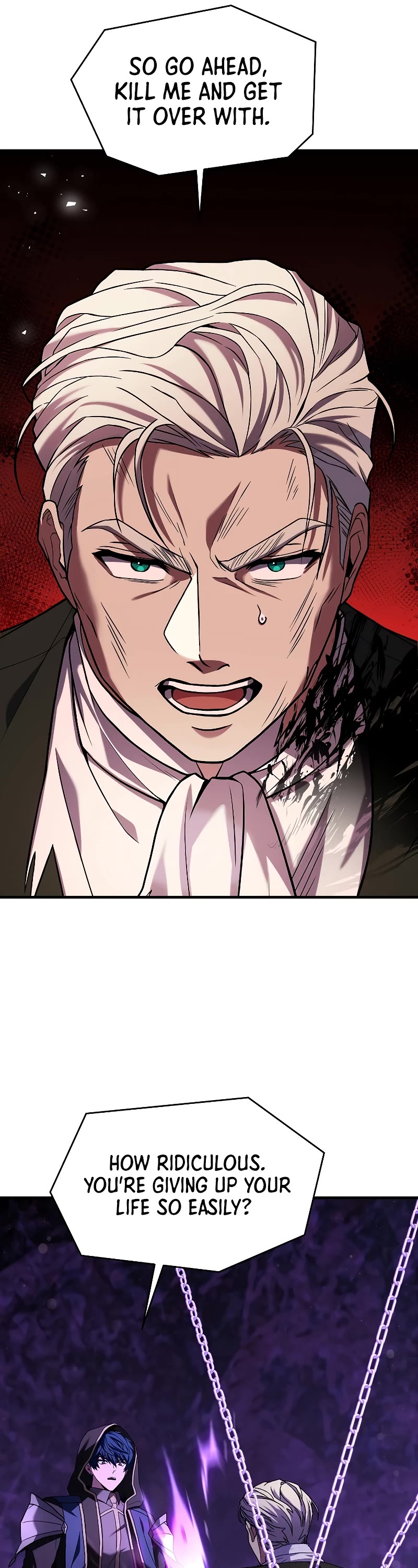 Return of the Legendary Spear Knight Chapter 124 page 26 - Chapter 124