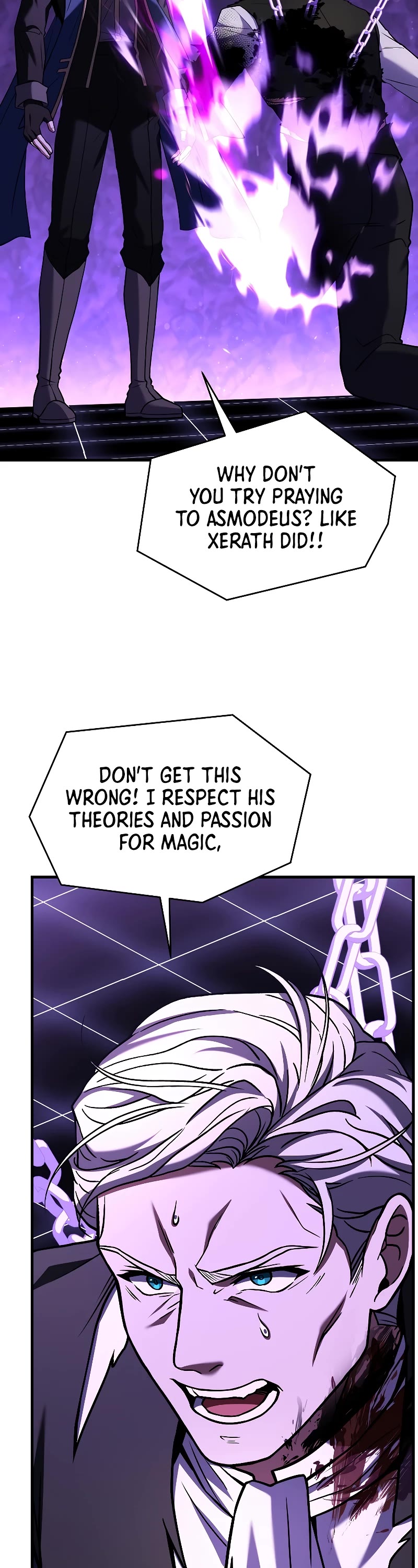 Return of the Legendary Spear Knight Chapter 124 page 27 - Chapter 124