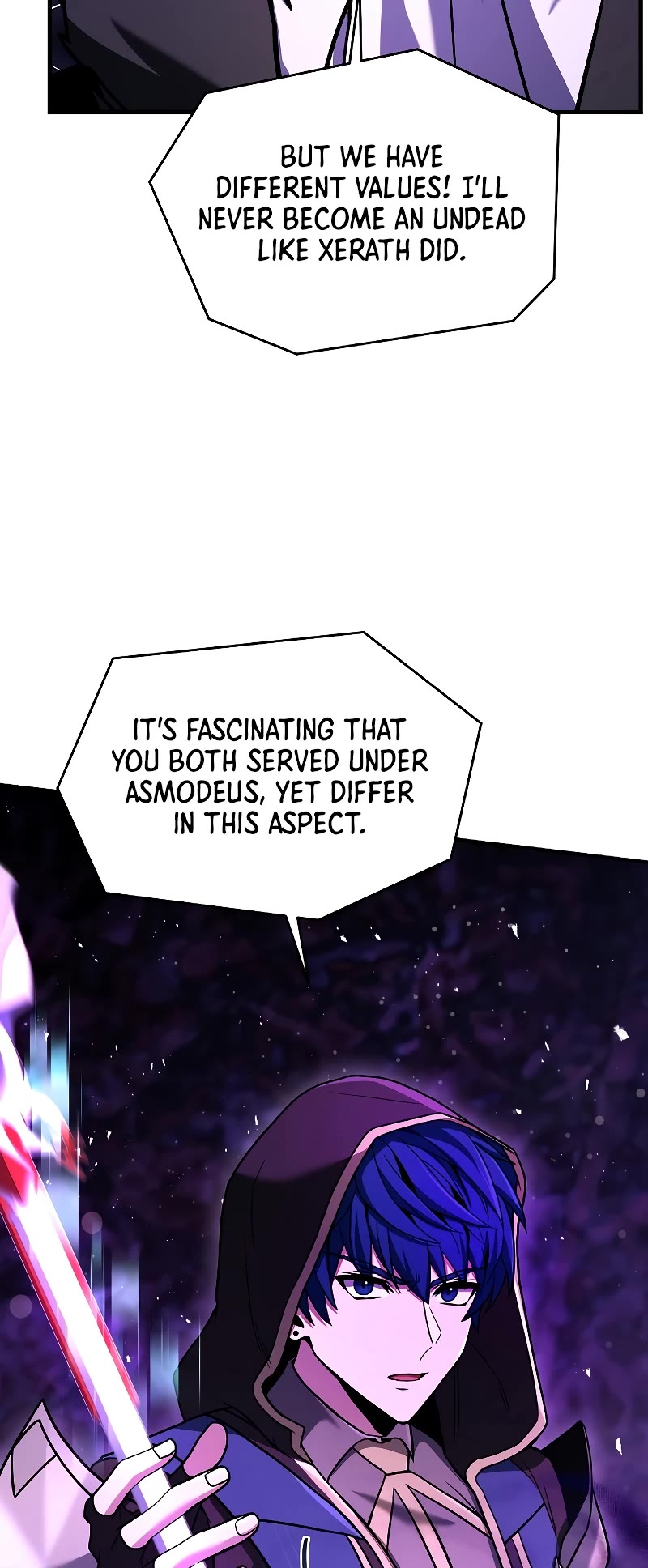 Return of the Legendary Spear Knight Chapter 124 page 28 - Chapter 124