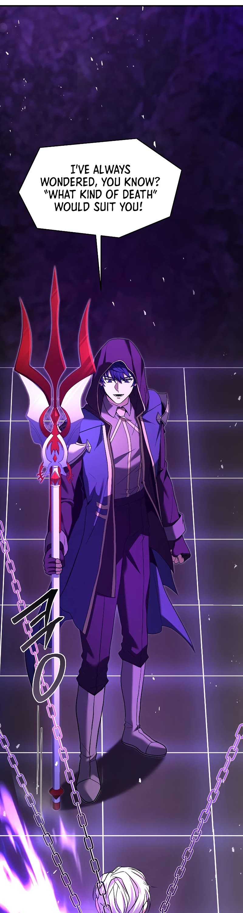 Return of the Legendary Spear Knight Chapter 124 page 30 - Chapter 124