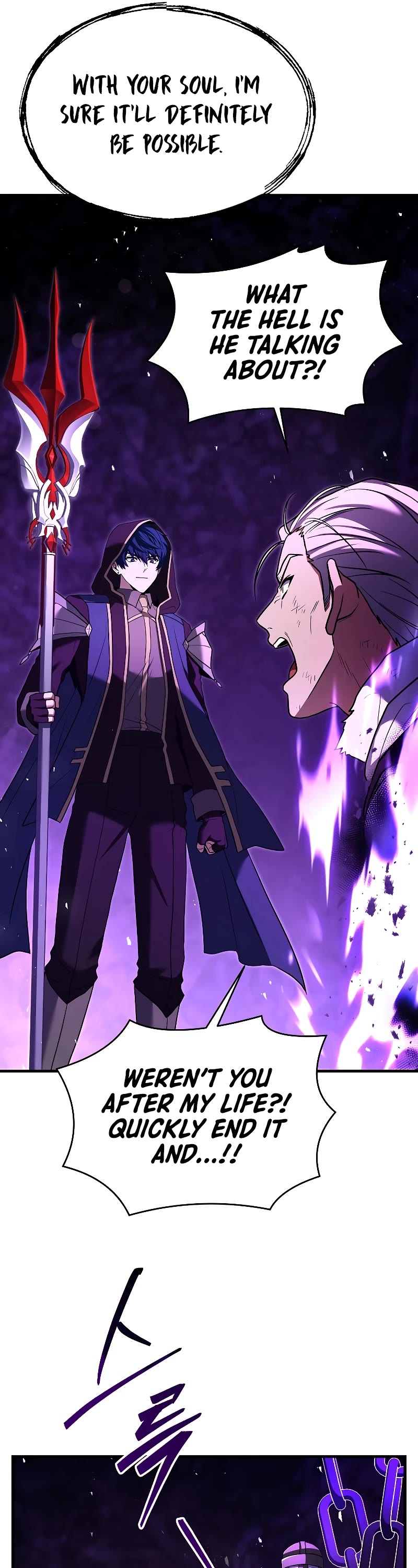 Return of the Legendary Spear Knight Chapter 124 page 34 - Chapter 124