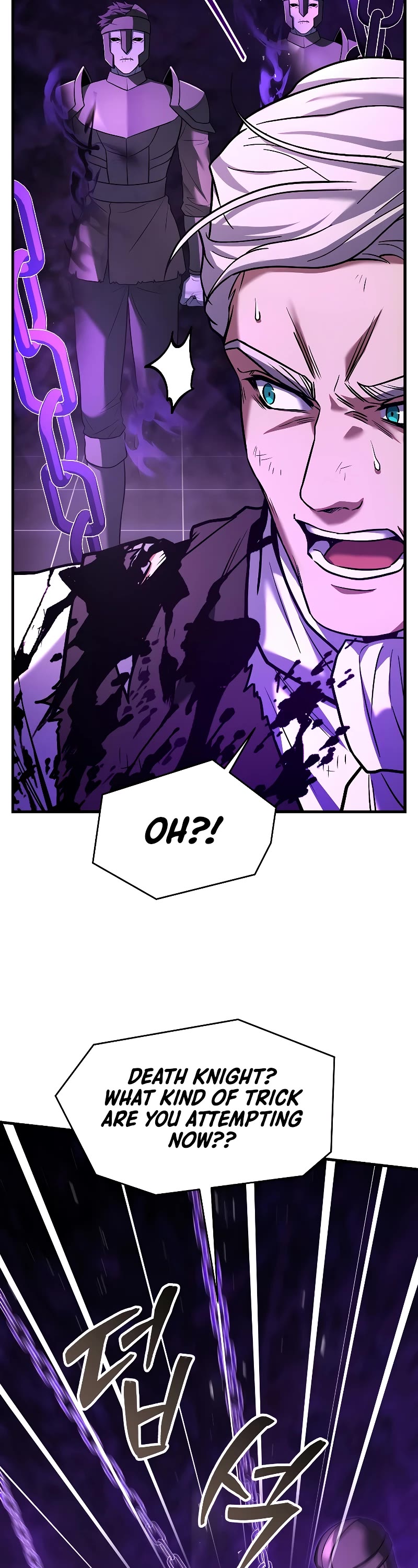 Return of the Legendary Spear Knight Chapter 124 page 35 - Chapter 124