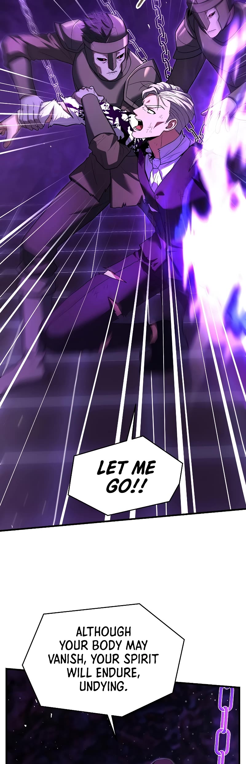 Return of the Legendary Spear Knight Chapter 124 page 36 - Chapter 124