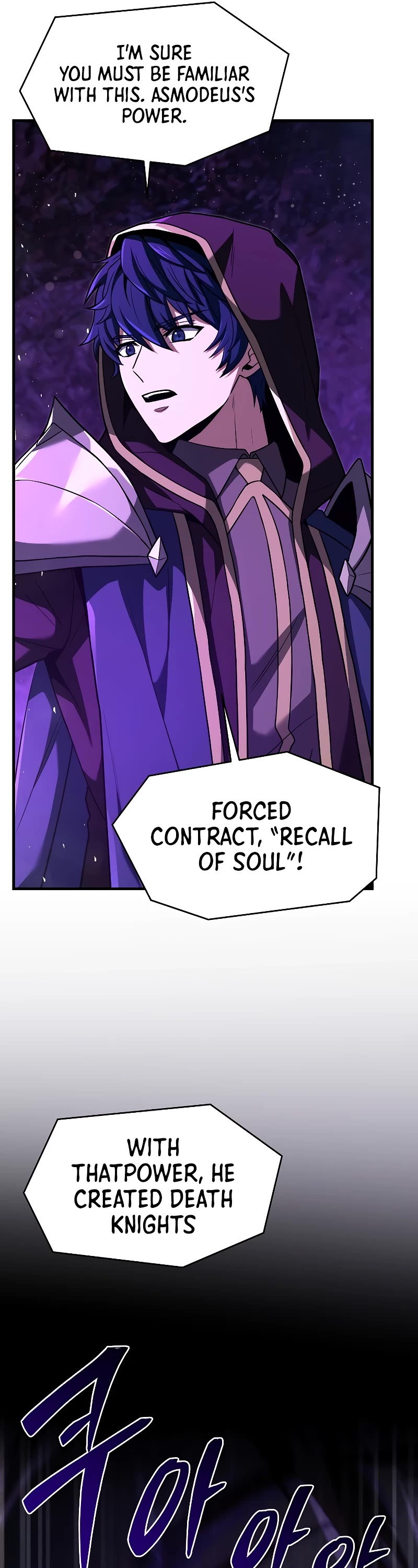 Return of the Legendary Spear Knight Chapter 124 page 38 - Chapter 124