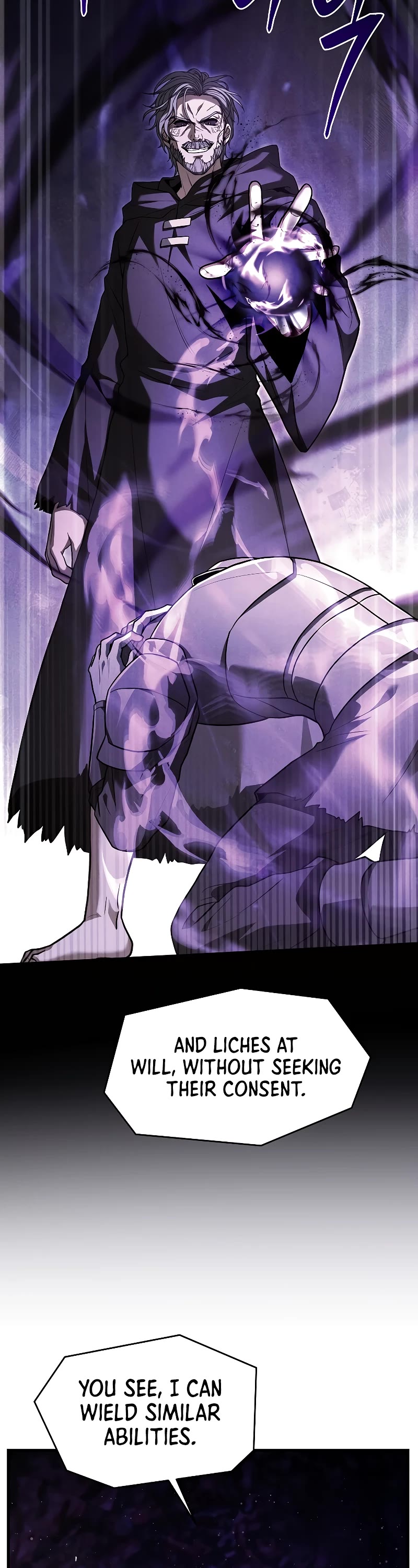 Return of the Legendary Spear Knight Chapter 124 page 39 - Chapter 124
