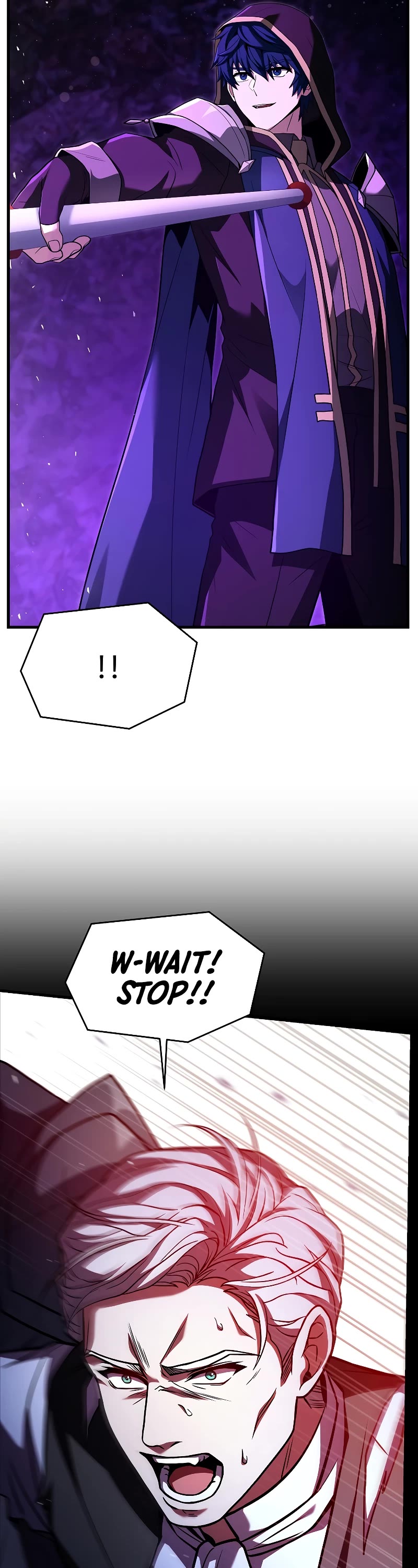 Return of the Legendary Spear Knight Chapter 124 page 40 - Chapter 124