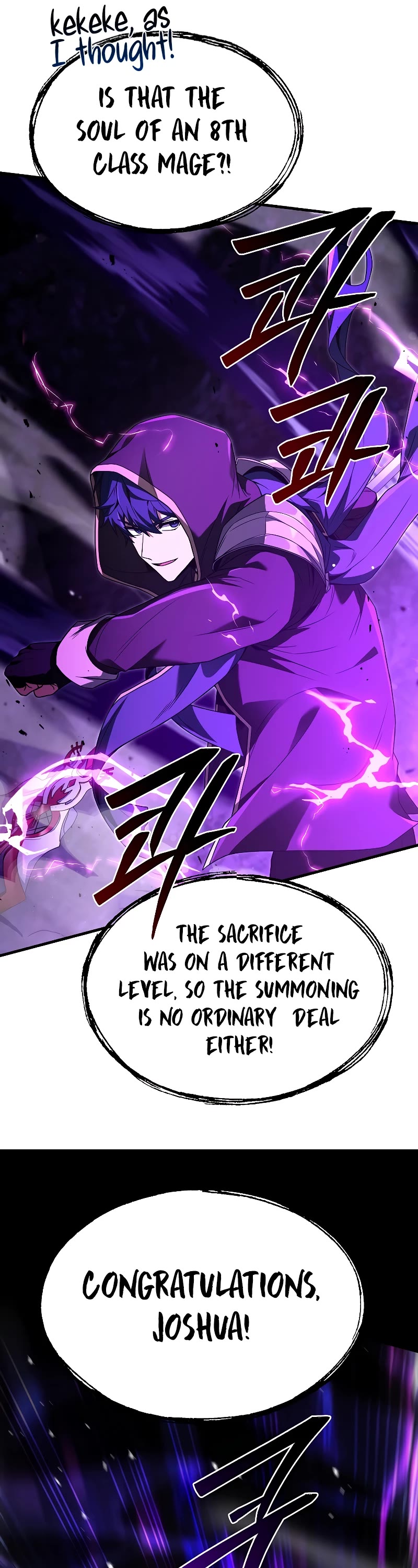 Return of the Legendary Spear Knight Chapter 124 page 48 - Chapter 124