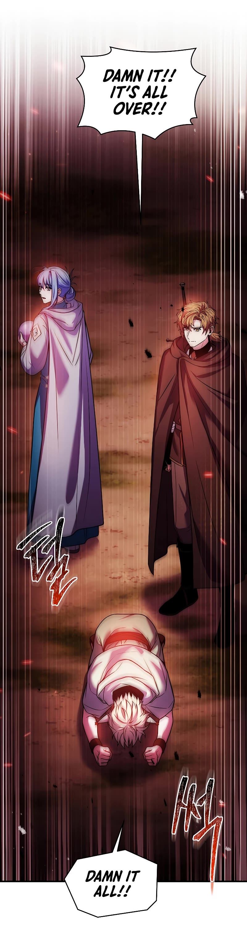 Return of the Legendary Spear Knight Chapter 124 page 56 - Chapter 124