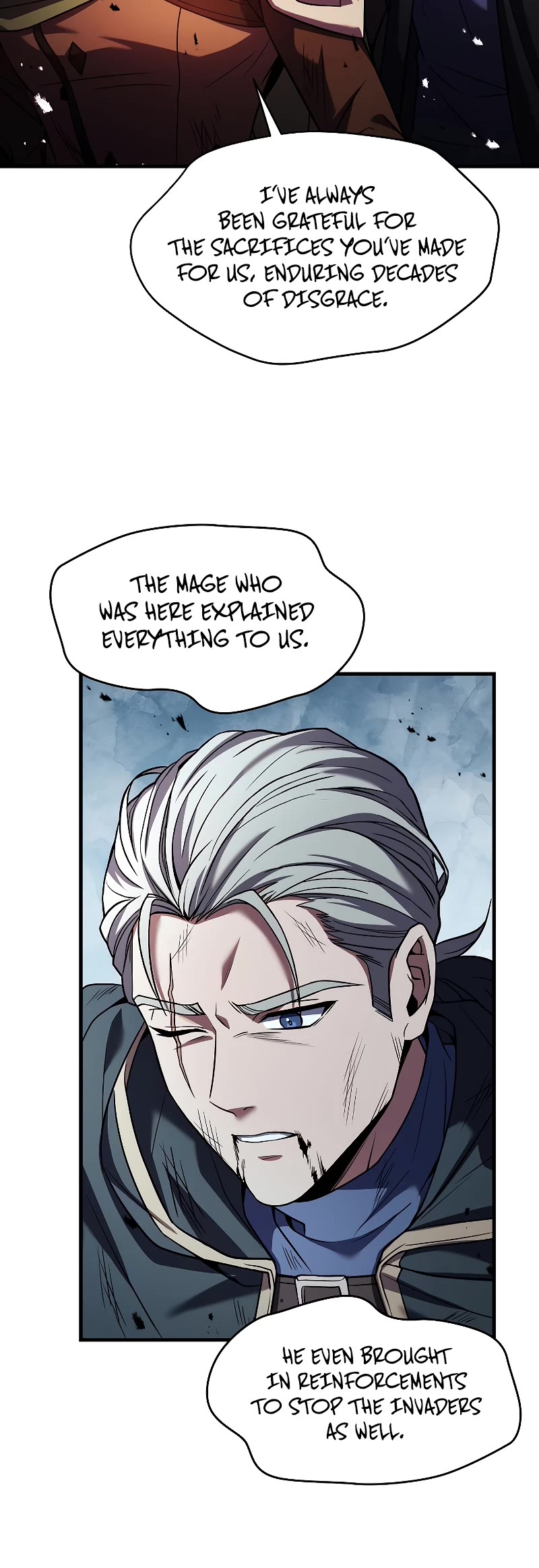 Return of the Legendary Spear Knight Chapter 124 page 59 - Chapter 124