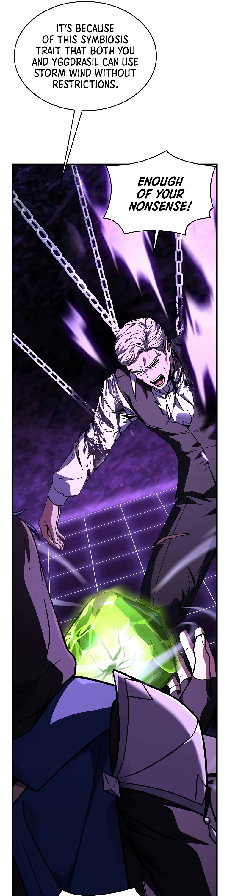 Return of the Legendary Spear Knight Chapter 124 page 6 - Chapter 124