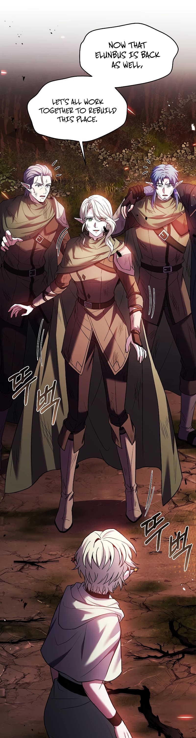 Return of the Legendary Spear Knight Chapter 124 page 60 - Chapter 124