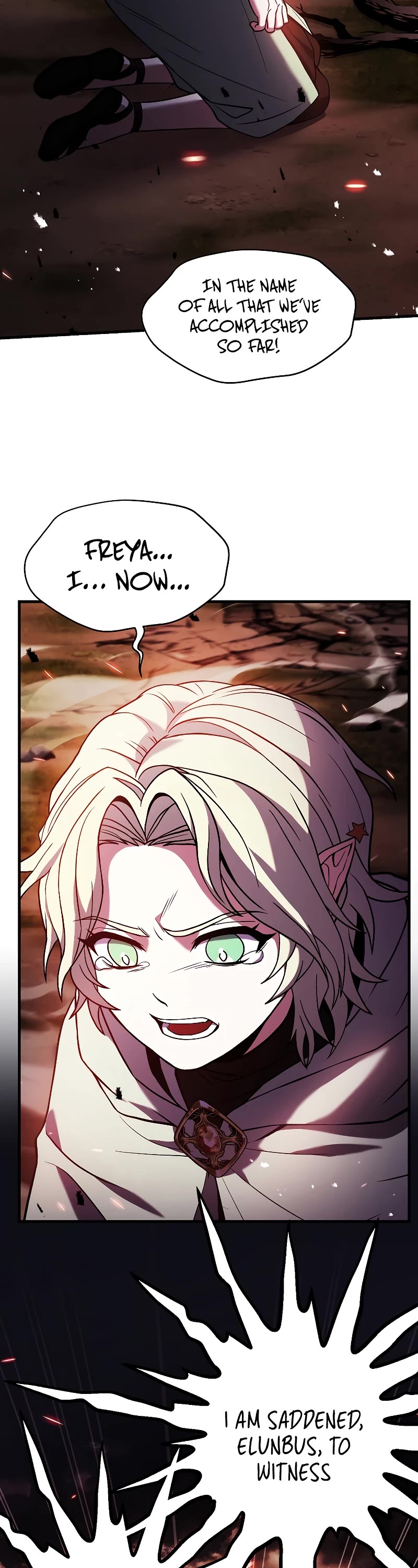 Return of the Legendary Spear Knight Chapter 124 page 61 - Chapter 124