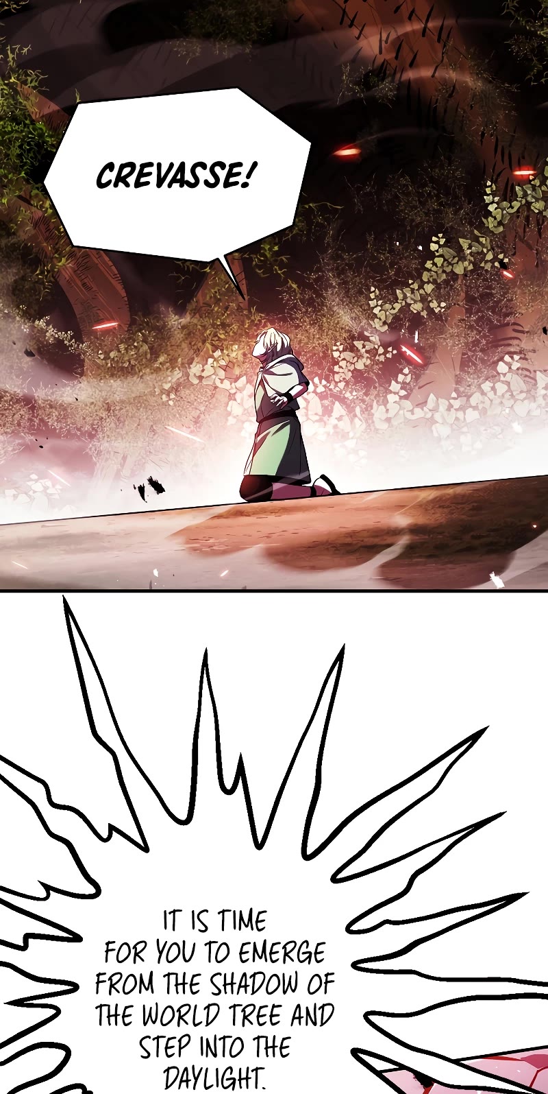 Return of the Legendary Spear Knight Chapter 124 page 63 - Chapter 124