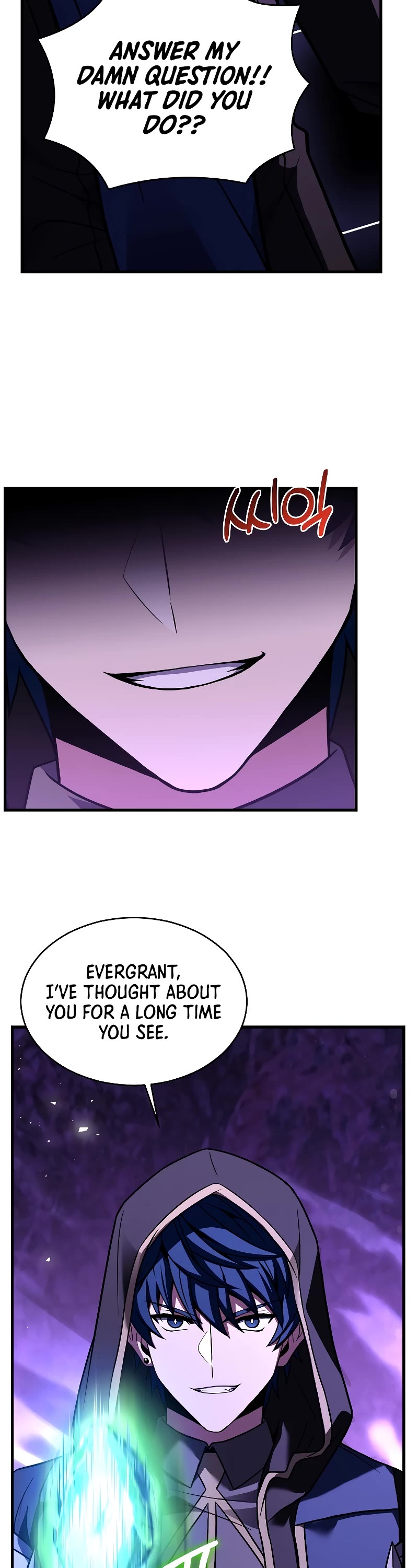 Return of the Legendary Spear Knight Chapter 124 page 7 - Chapter 124