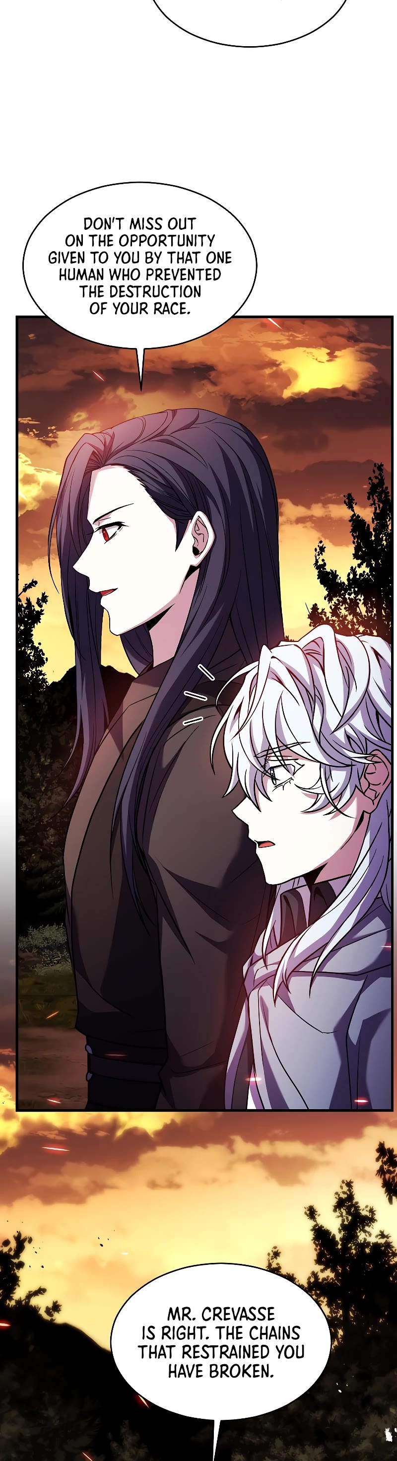 Return of the Legendary Spear Knight Chapter 124 page 71 - Chapter 124