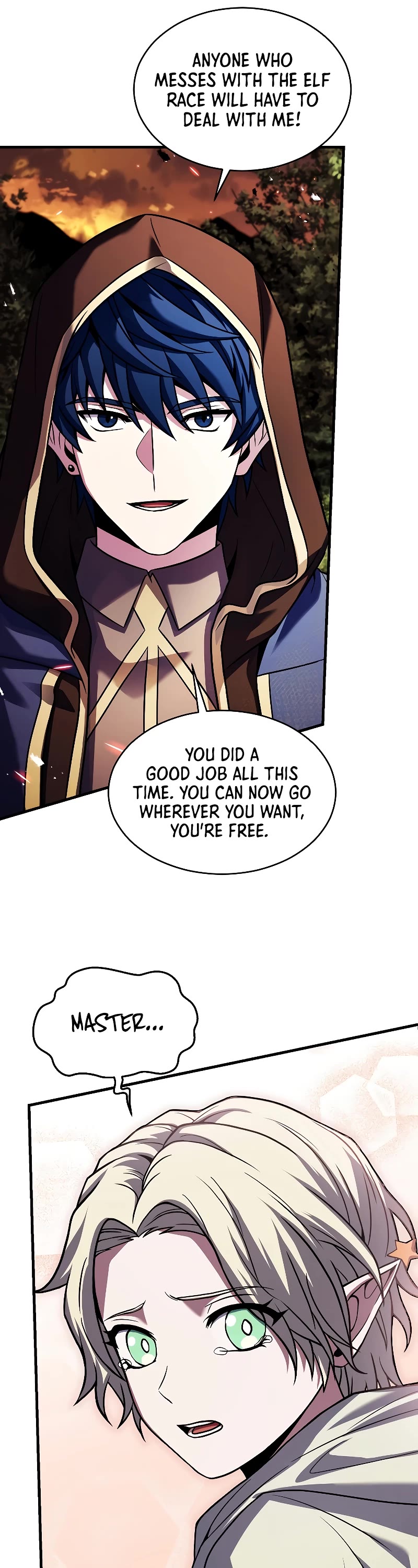 Return of the Legendary Spear Knight Chapter 124 page 73 - Chapter 124