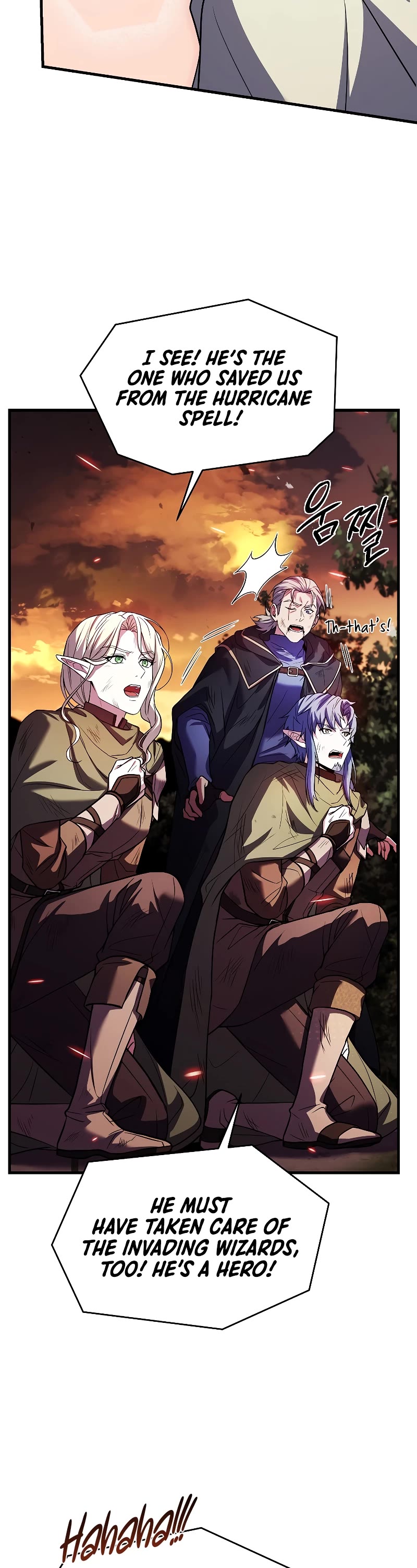 Return of the Legendary Spear Knight Chapter 124 page 74 - Chapter 124