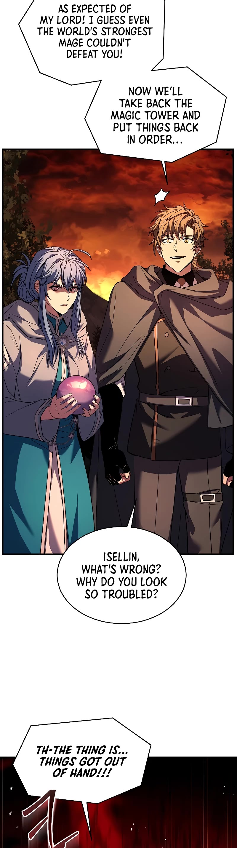 Return of the Legendary Spear Knight Chapter 124 page 75 - Chapter 124