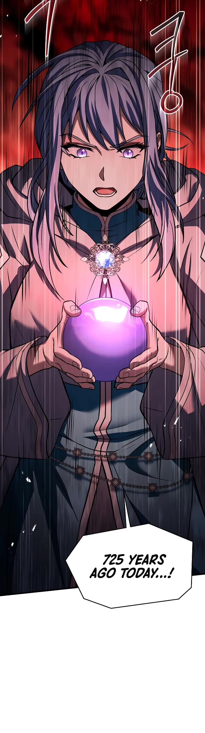Return of the Legendary Spear Knight Chapter 124 page 76 - Chapter 124