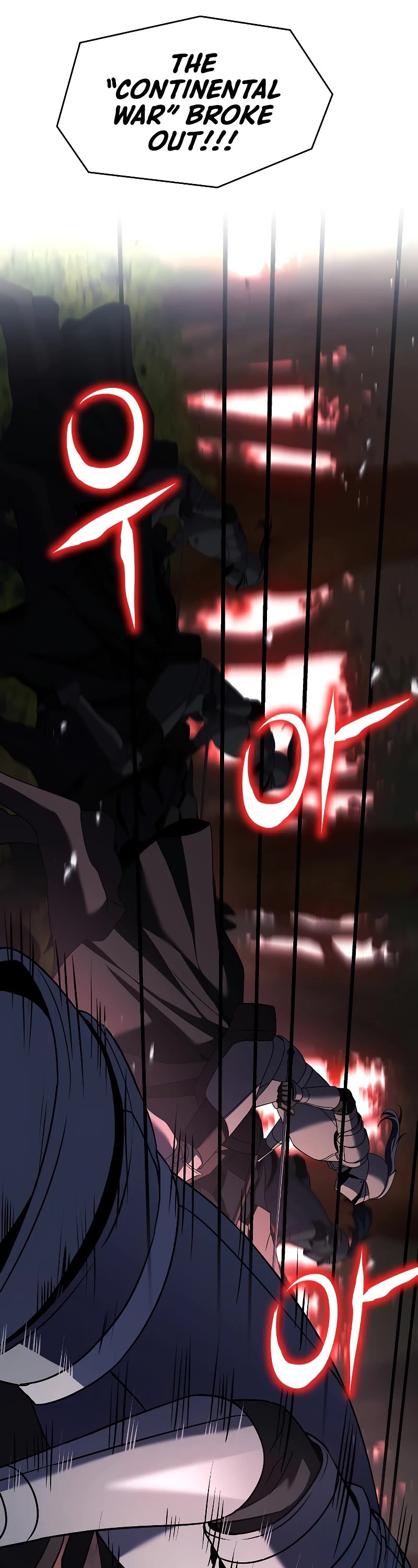 Return of the Legendary Spear Knight Chapter 124 page 77 - Chapter 124