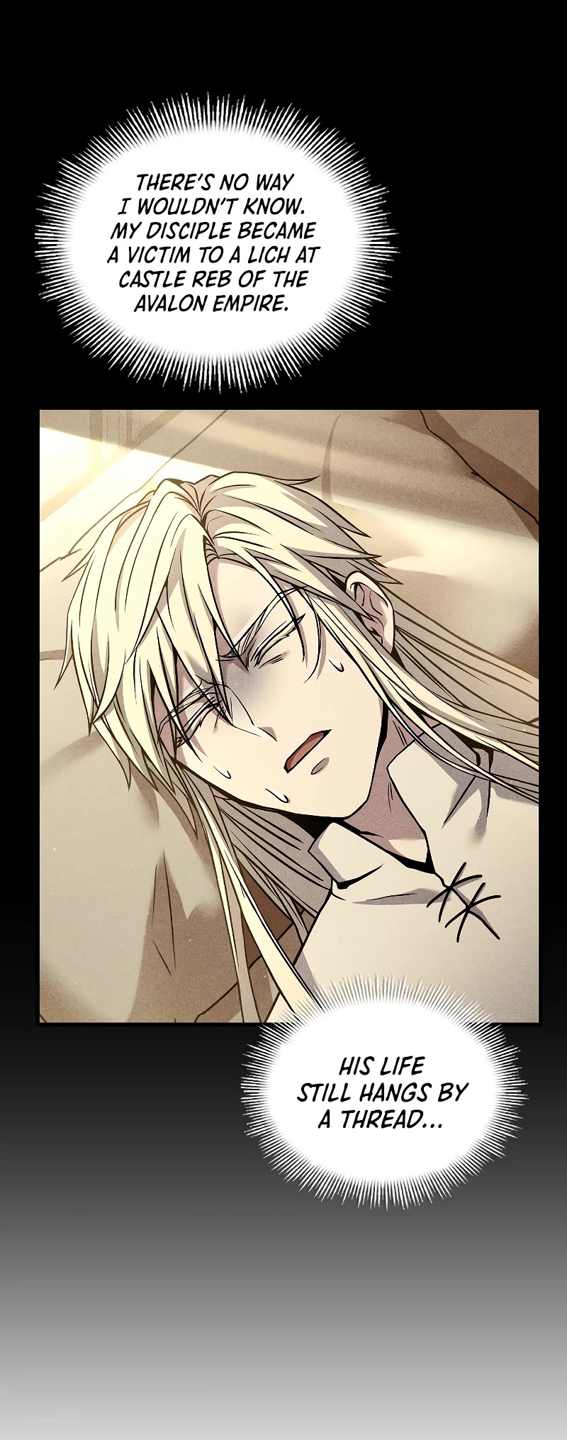 Return of the Legendary Spear Knight Chapter 125 page 15 - Chapter 125