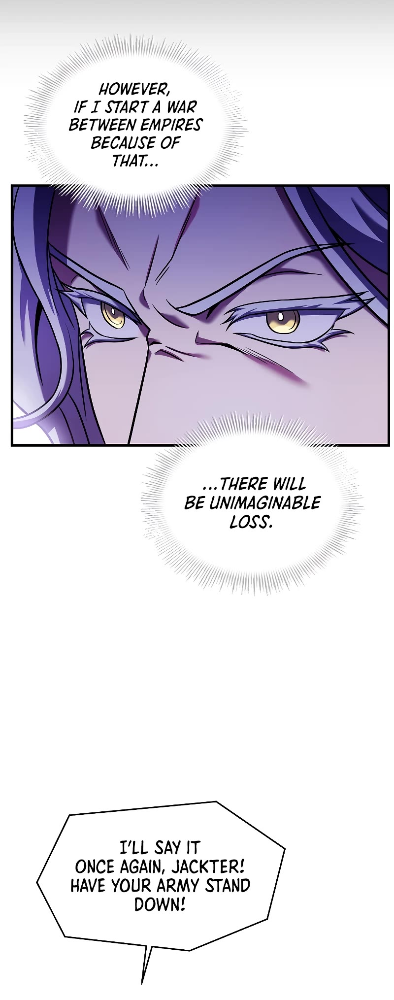 Return of the Legendary Spear Knight Chapter 125 page 16 - Chapter 125