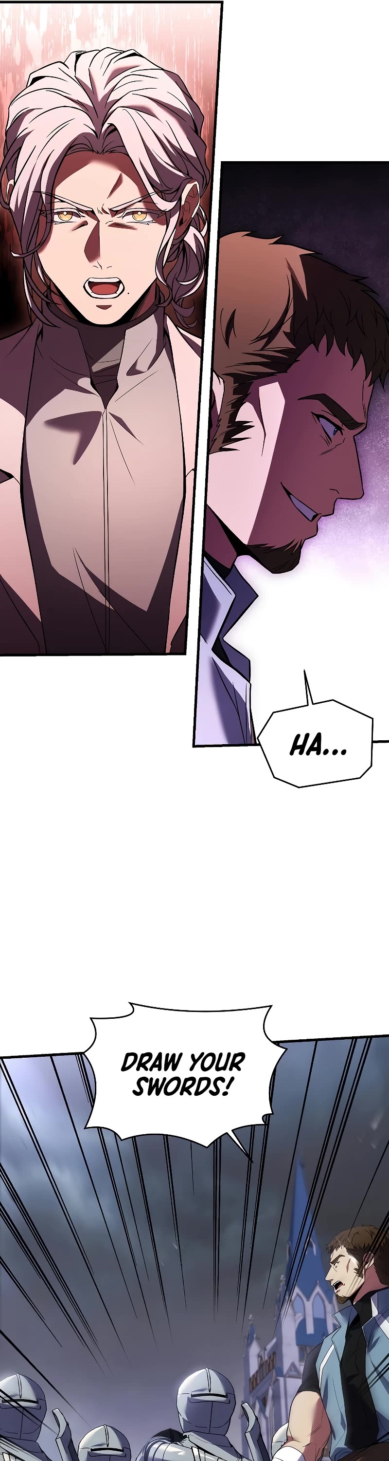 Return of the Legendary Spear Knight Chapter 125 page 17 - Chapter 125