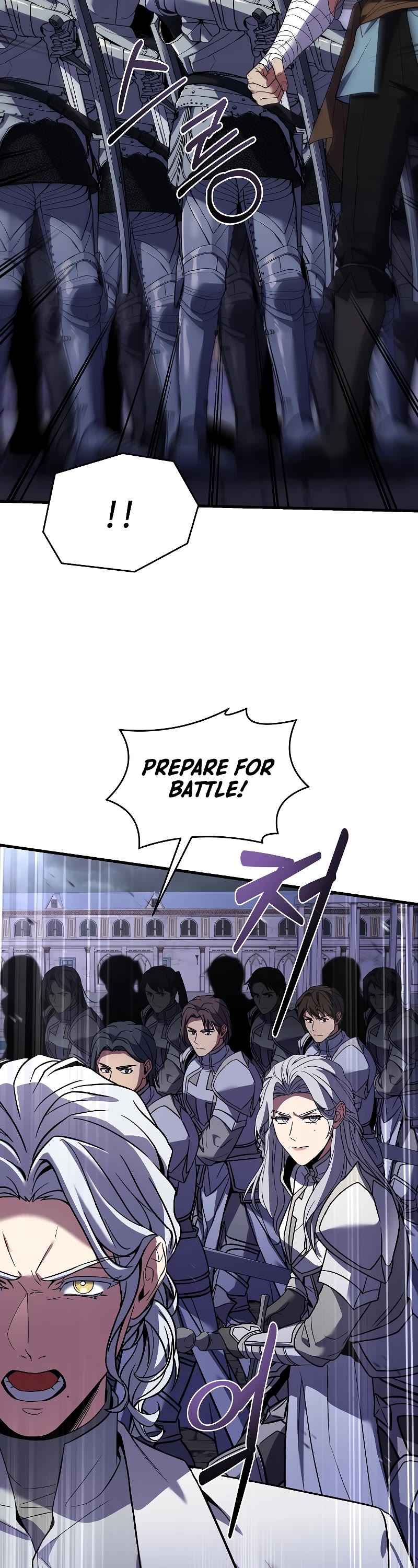 Return of the Legendary Spear Knight Chapter 125 page 18 - Chapter 125