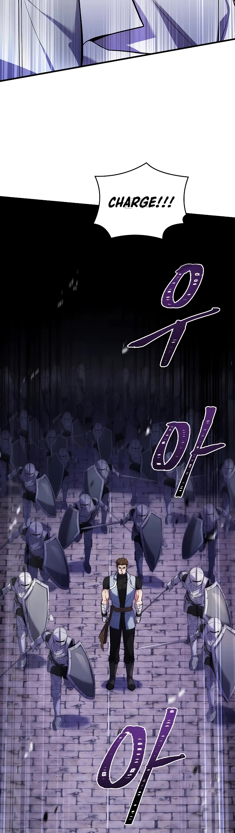 Return of the Legendary Spear Knight Chapter 125 page 19 - Chapter 125