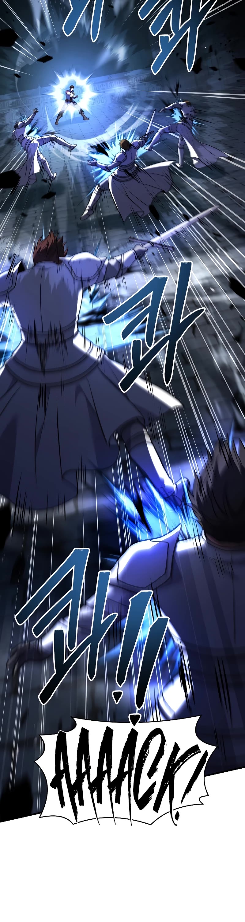 Return of the Legendary Spear Knight Chapter 125 page 27 - Chapter 125