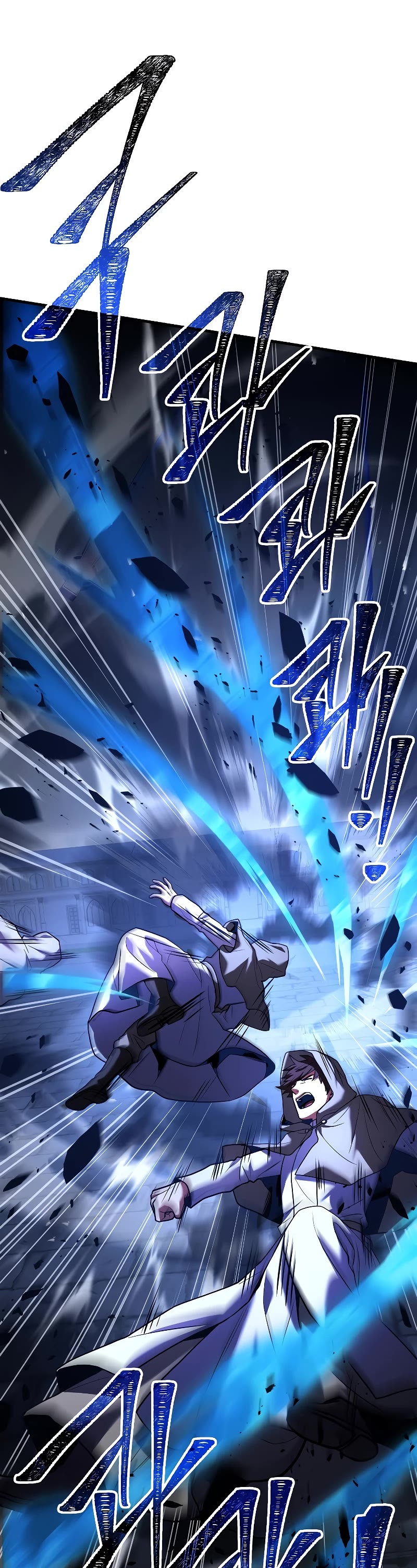 Return of the Legendary Spear Knight Chapter 125 page 28 - Chapter 125