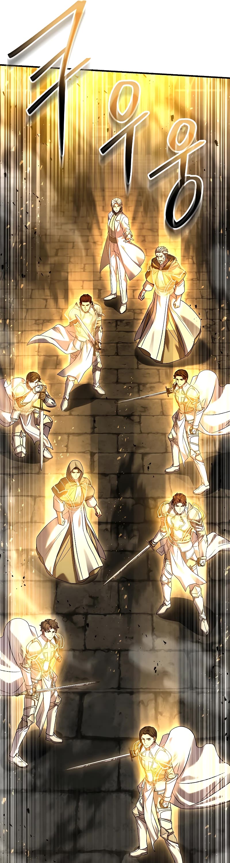 Return of the Legendary Spear Knight Chapter 125 page 34 - Chapter 125