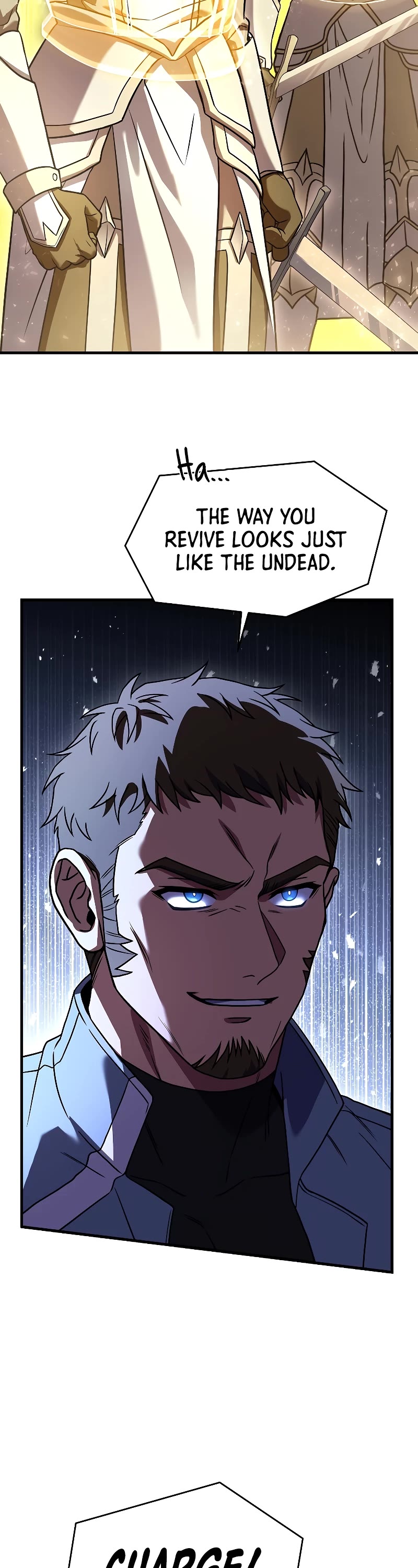 Return of the Legendary Spear Knight Chapter 125 page 36 - Chapter 125