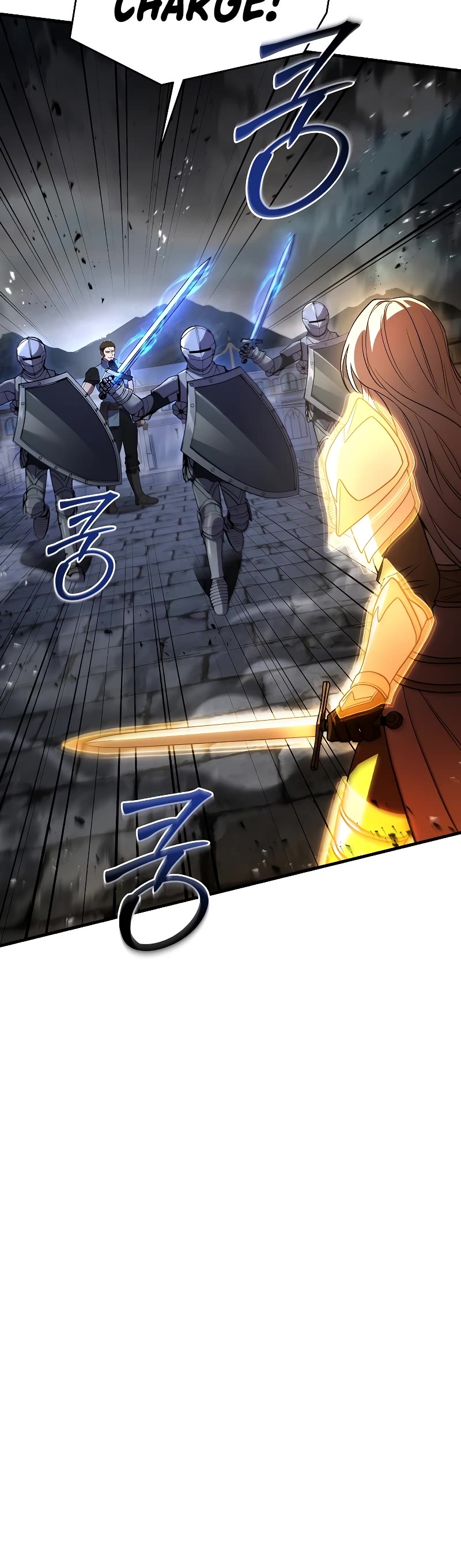 Return of the Legendary Spear Knight Chapter 125 page 37 - Chapter 125