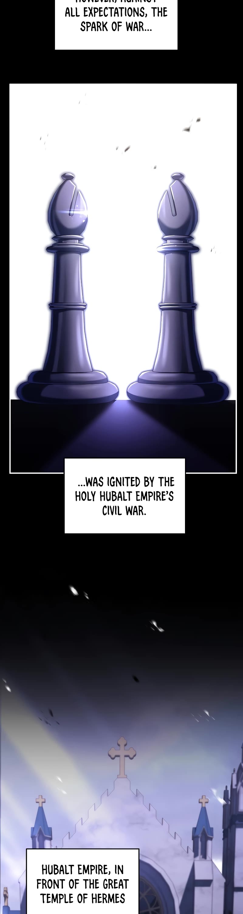 Return of the Legendary Spear Knight Chapter 125 page 4 - Chapter 125
