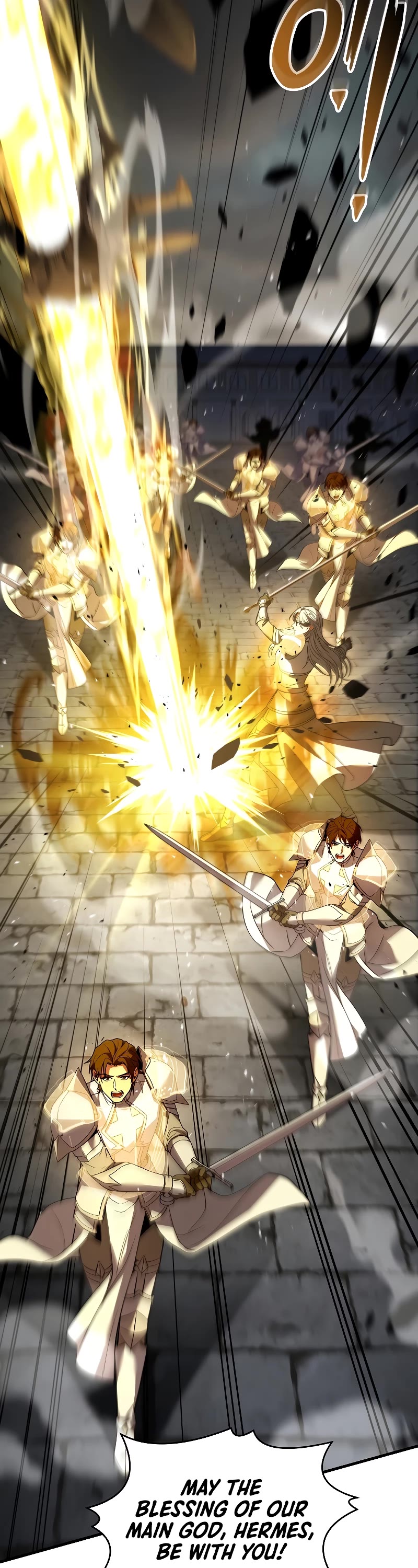 Return of the Legendary Spear Knight Chapter 125 page 41 - Chapter 125