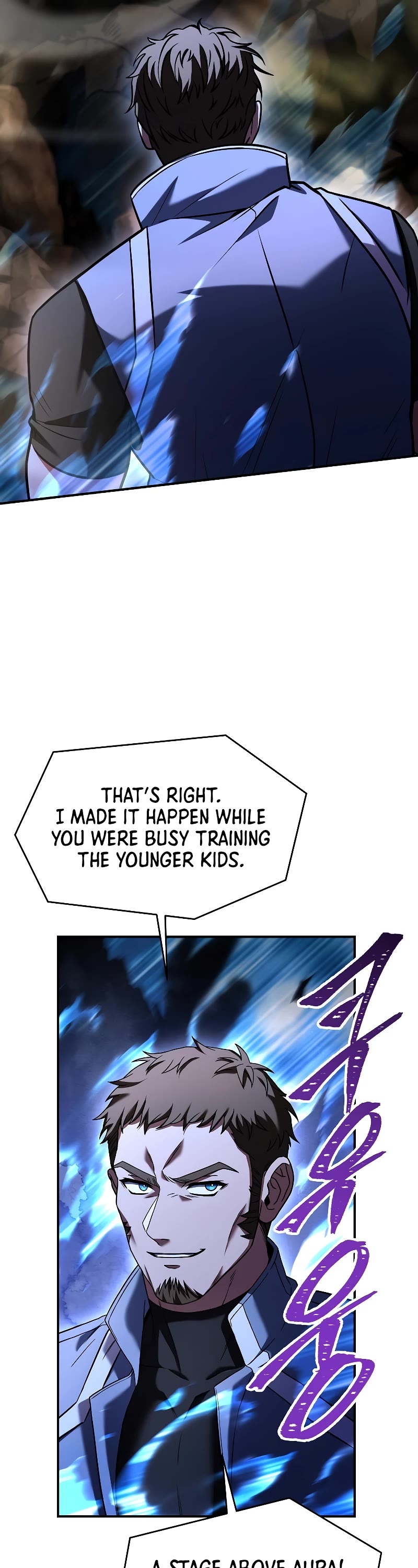 Return of the Legendary Spear Knight Chapter 125 page 49 - Chapter 125