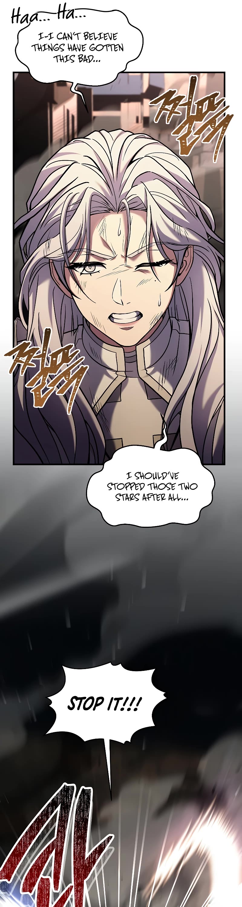 Return of the Legendary Spear Knight Chapter 125 page 59 - Chapter 125