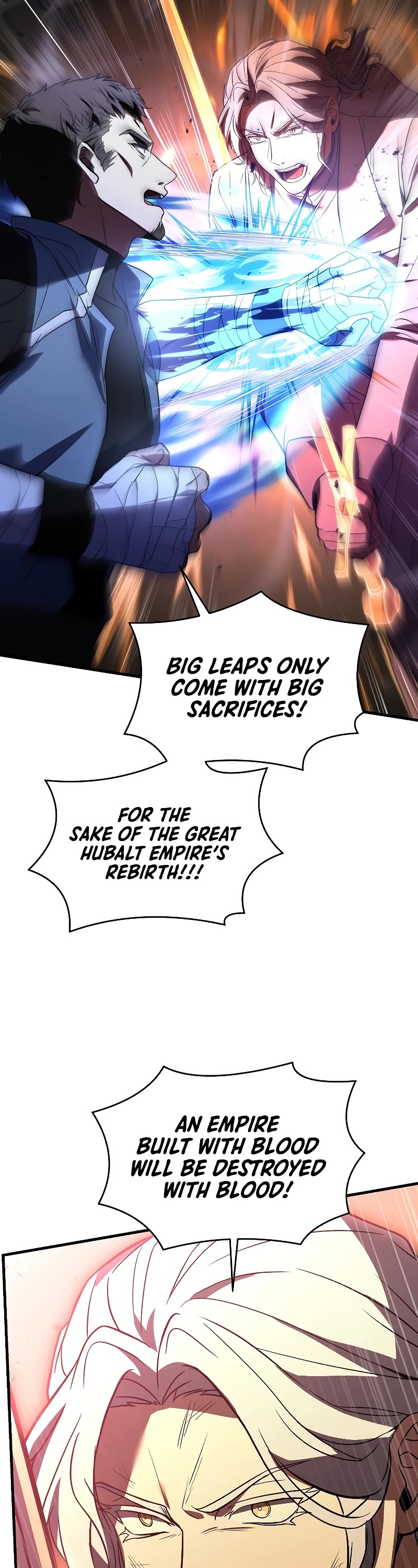 Return of the Legendary Spear Knight Chapter 125 page 61 - Chapter 125